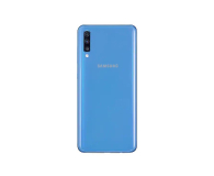 SAMSUNG Galaxy A70 Niebieski (A705F) - 493728 - zdjęcie 3
